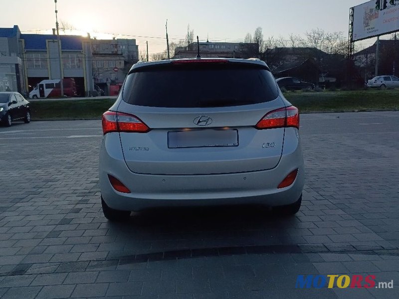 2017' Hyundai i30 photo #3