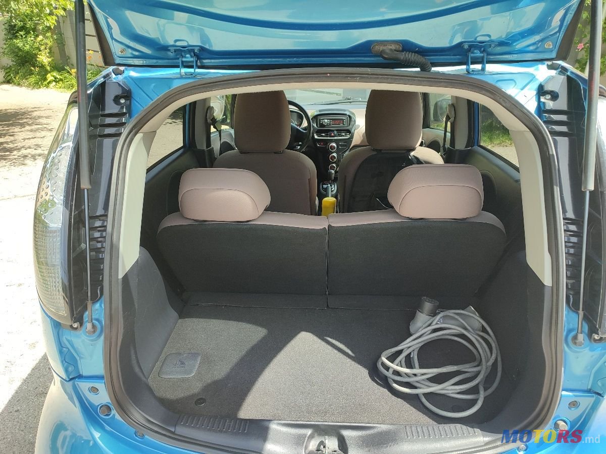 2015' Citroen C-Zero photo #6