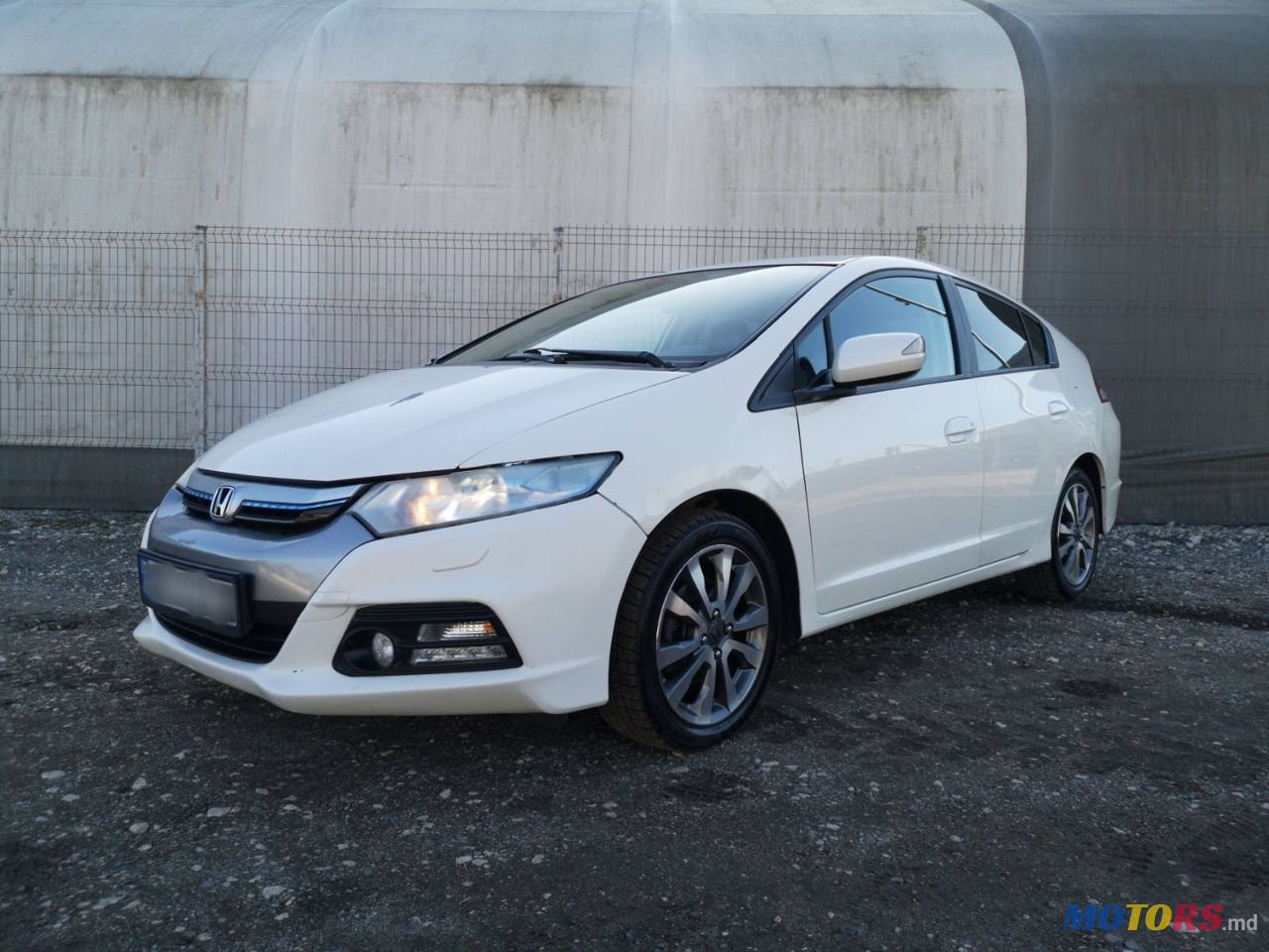 2012' Honda Insight photo #1