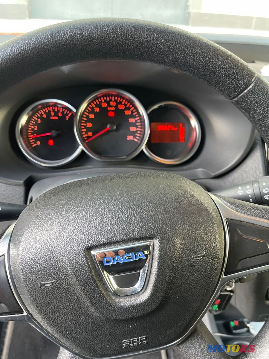 2020' Dacia Dokker photo #6