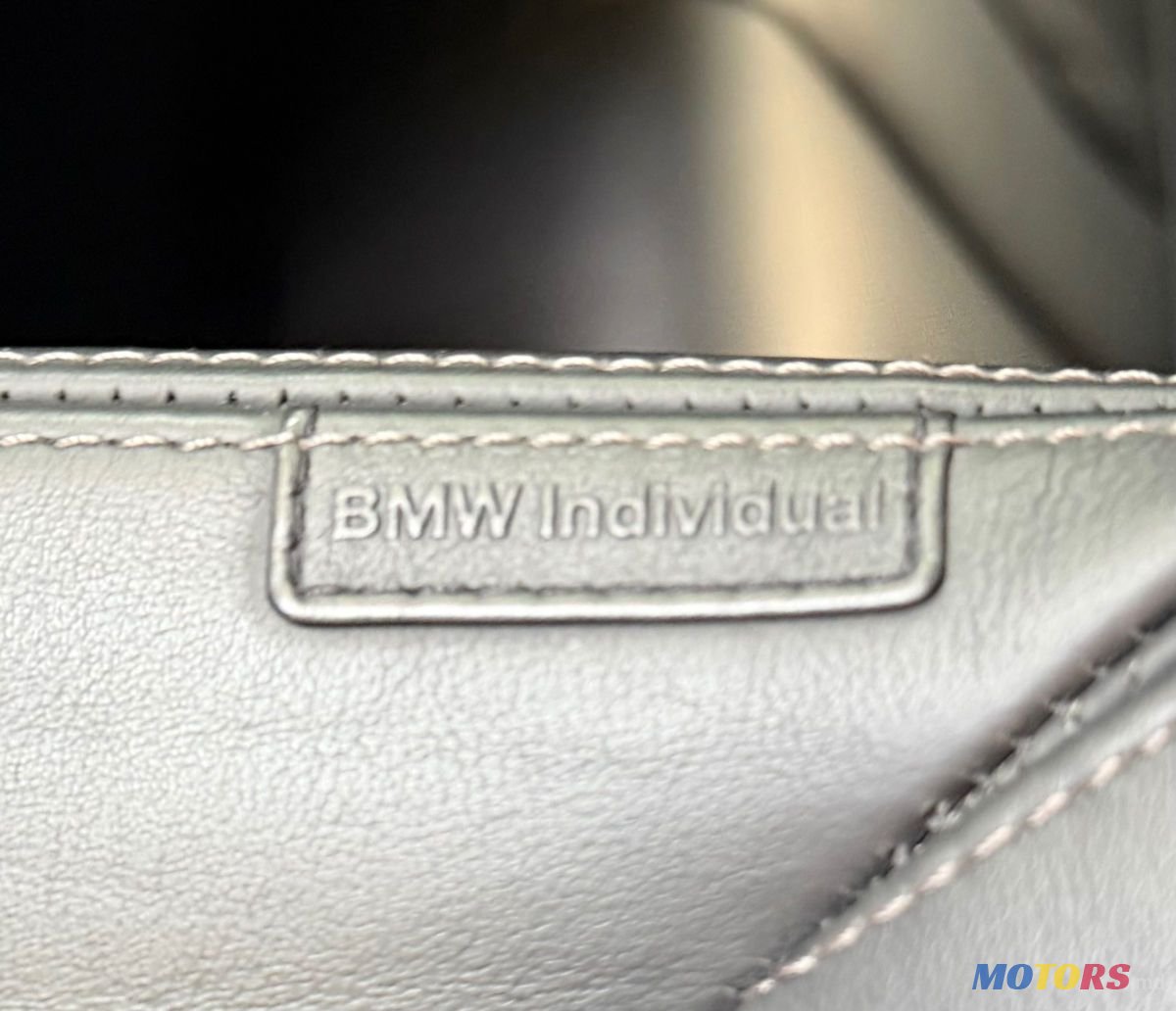 2020' BMW X5 photo #5