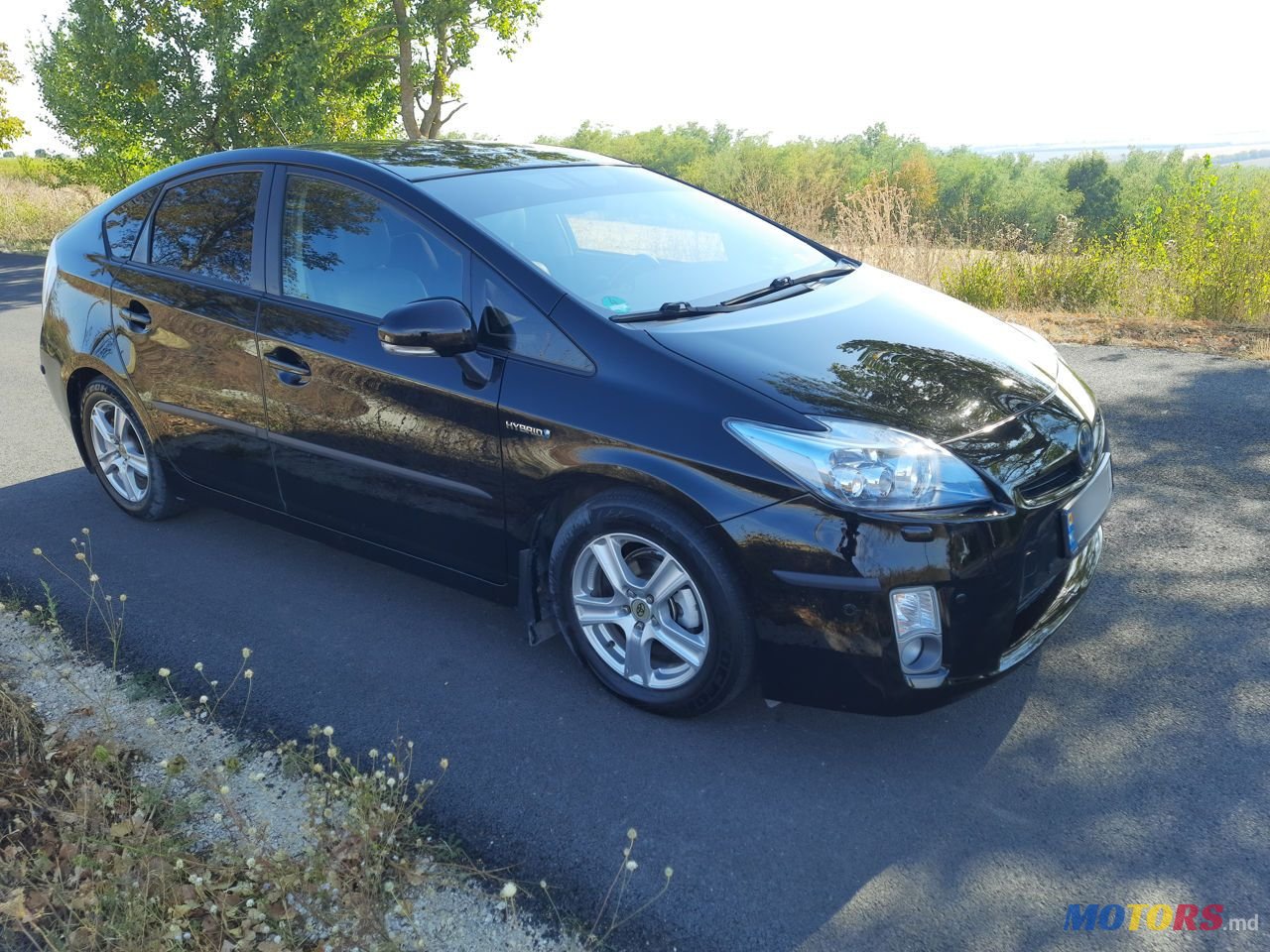 2010' Toyota Prius photo #5