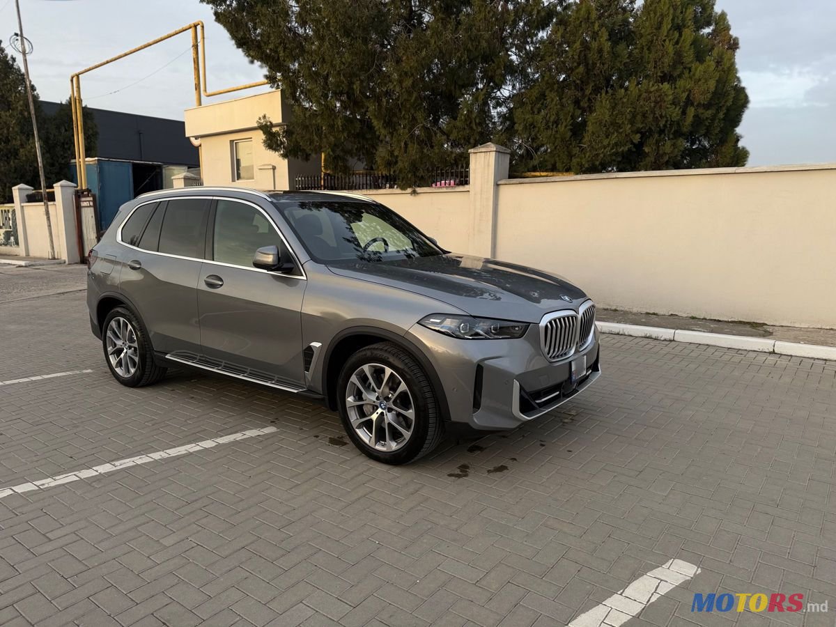 2024' BMW X5 photo #2