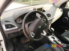 2012' Renault Megane photo #4