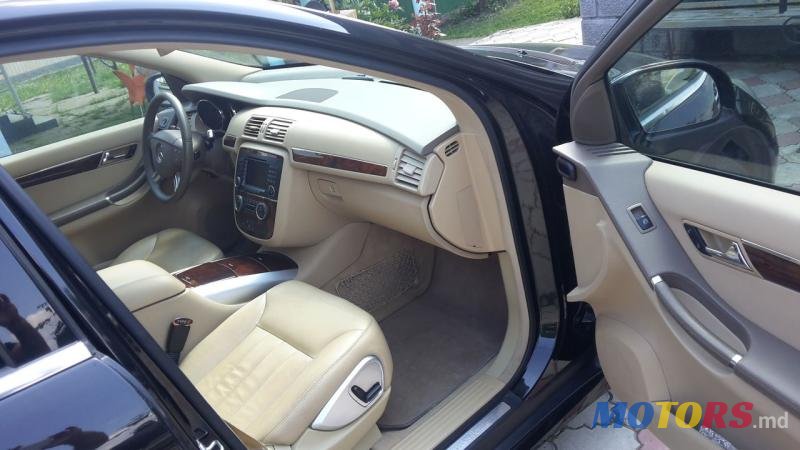 2008' Mercedes-Benz R-Class photo #2