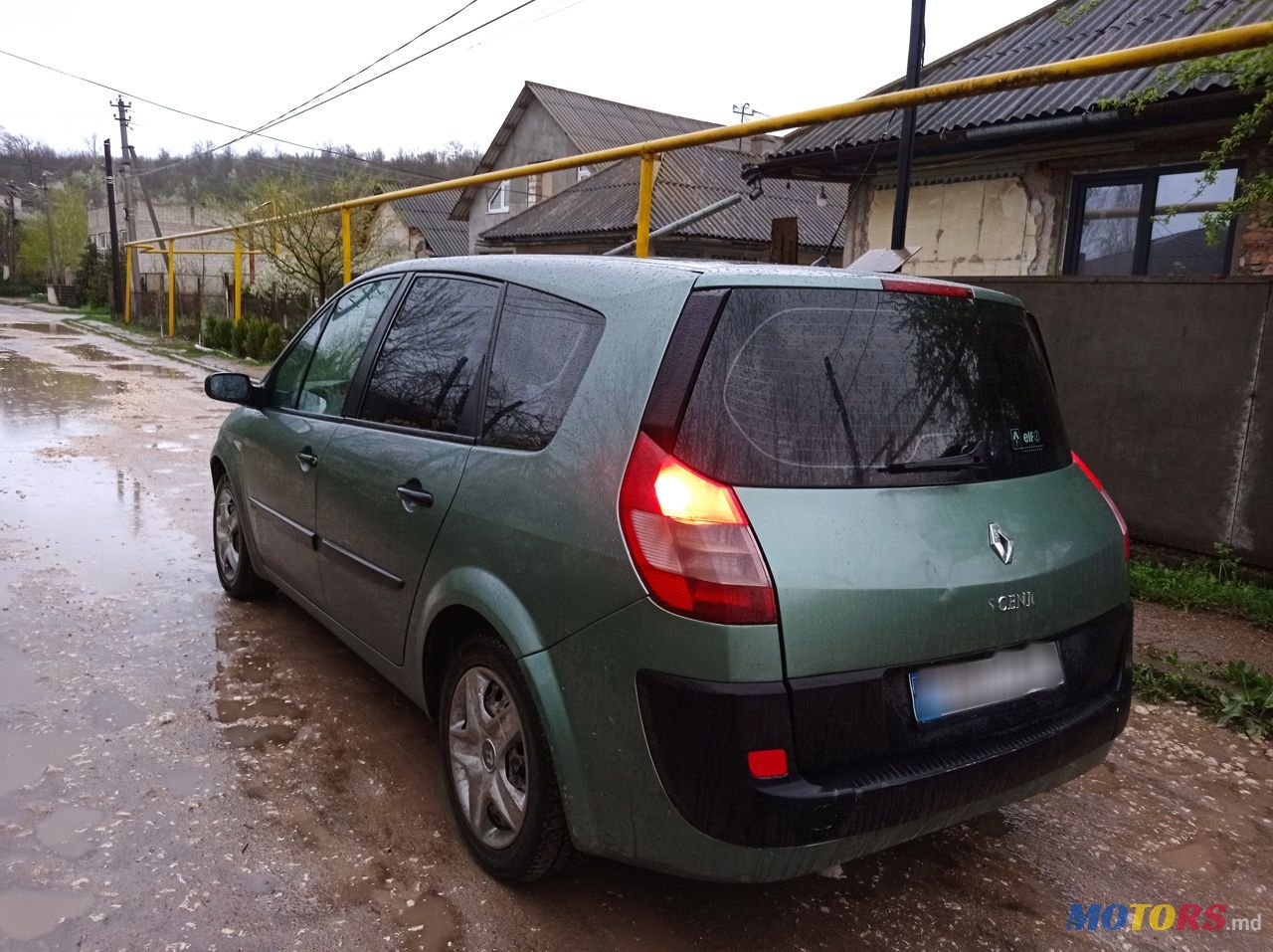 2005' Renault Grand Scenic photo #3