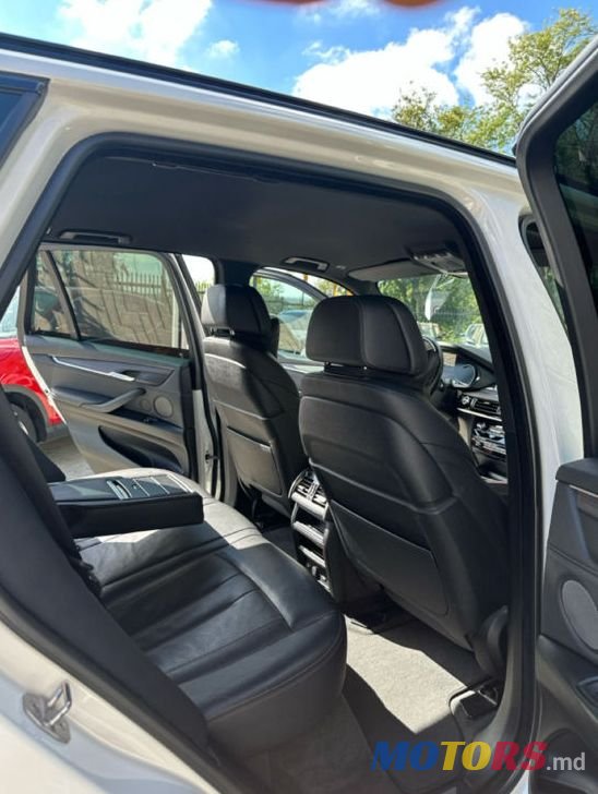 2017' BMW X5 photo #6
