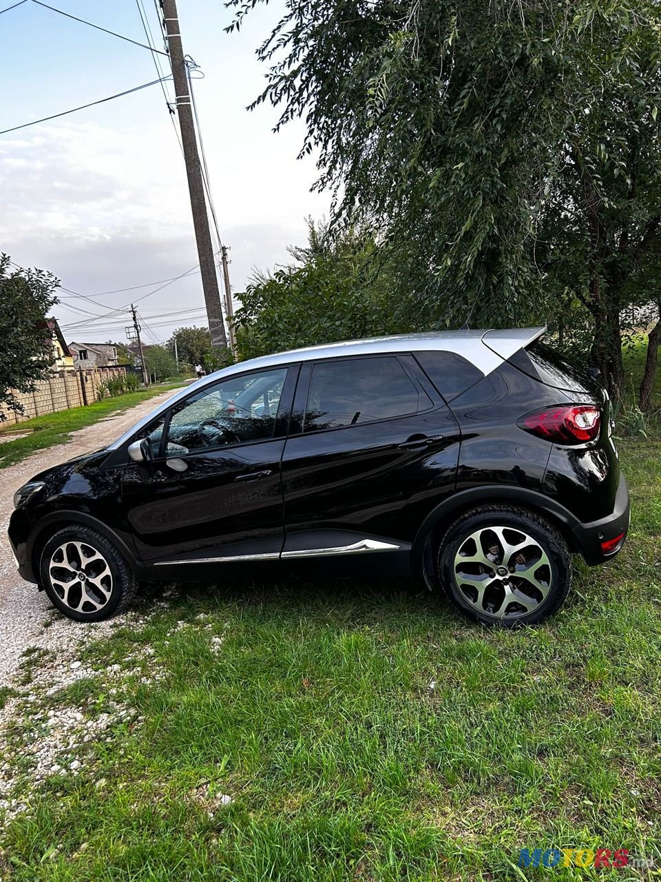 2019' Renault Captur photo #6