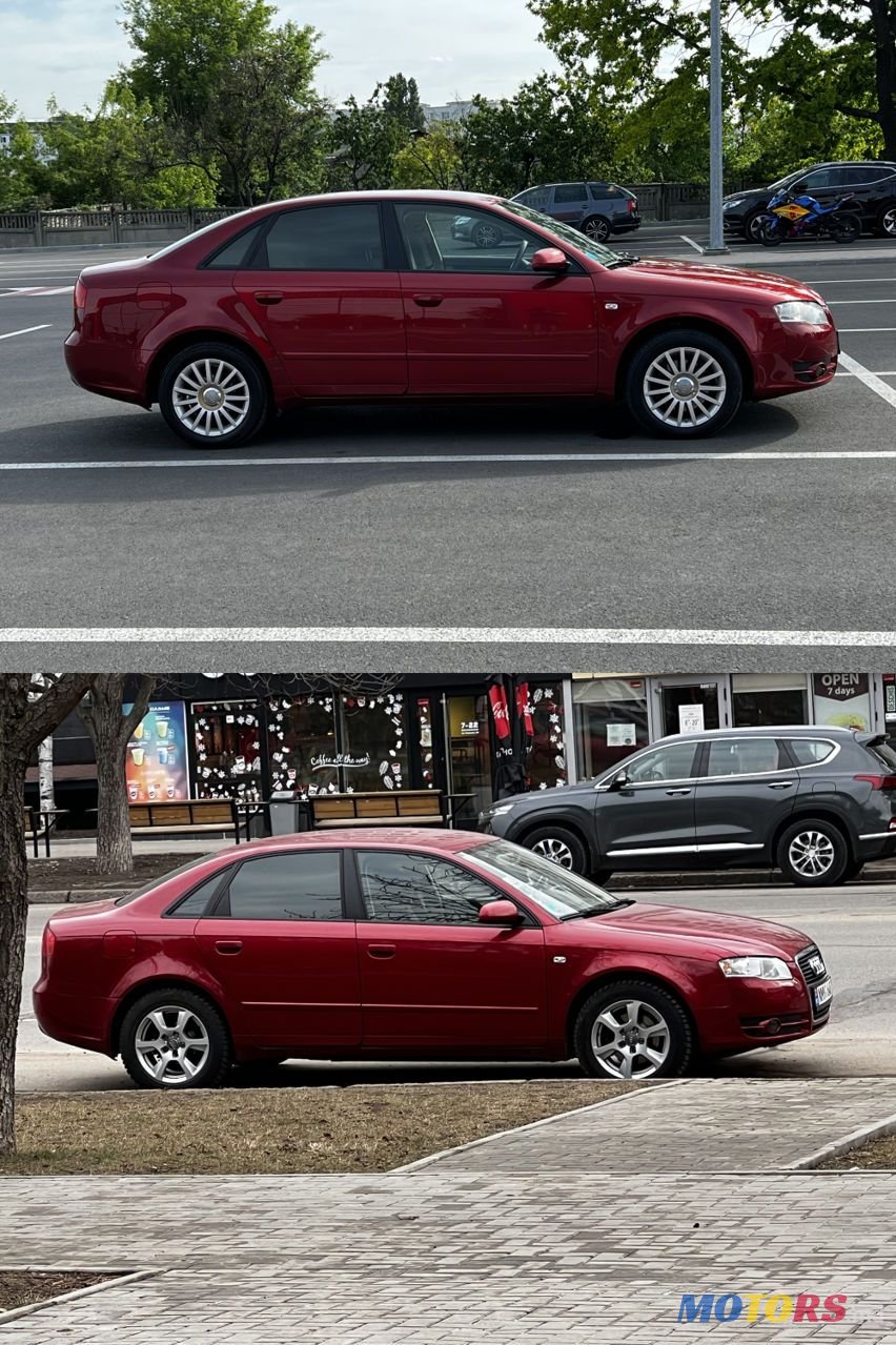 2006' Audi A4 photo #2