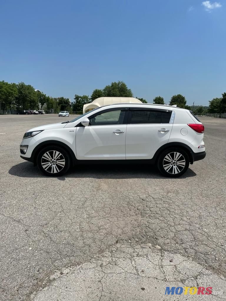 2014' Kia Sportage photo #1