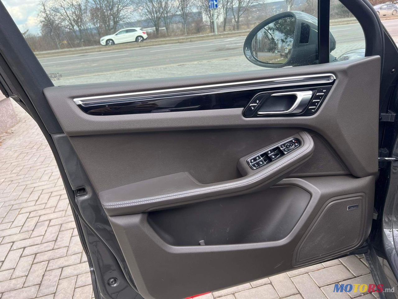 2014' Porsche Macan photo #5