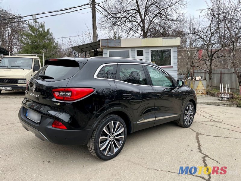 2016' Renault Kadjar photo #4