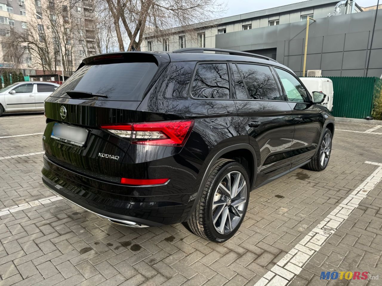 2019' Skoda Kodiaq photo #6