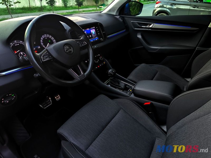 2019' Skoda Karoq photo #6