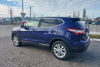 2014' Nissan Qashqai