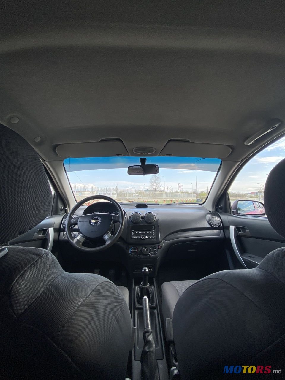 2010' Chevrolet Aveo photo #6