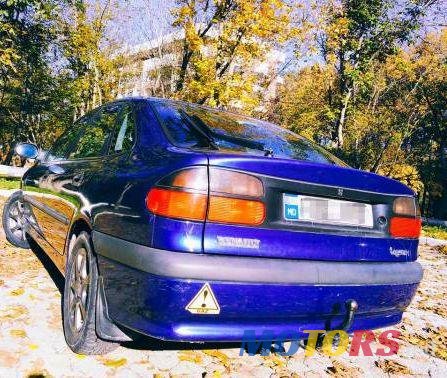 1996' Renault Laguna photo #4