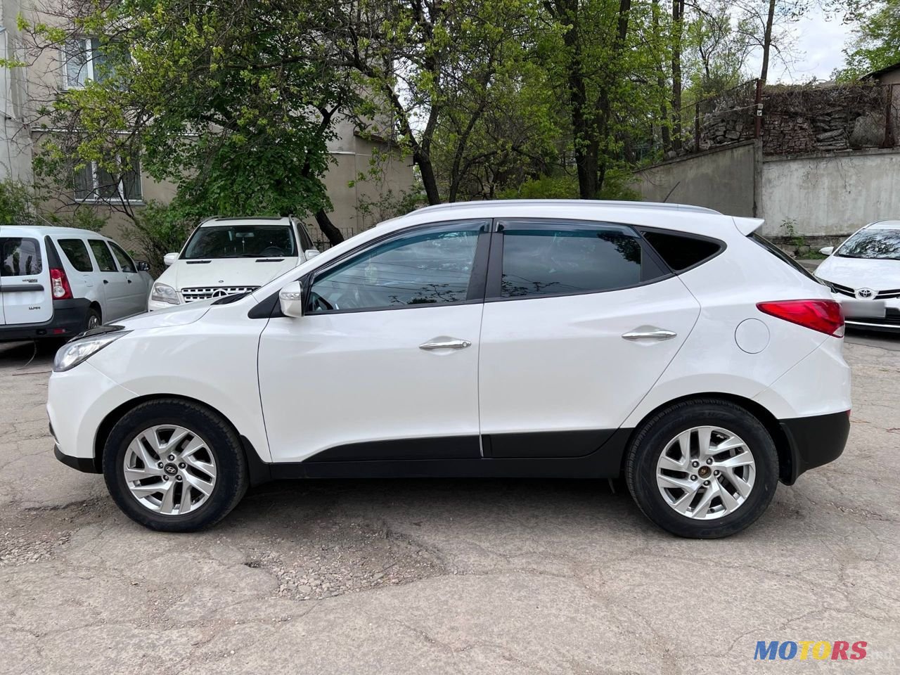 2013' Hyundai ix35 photo #1