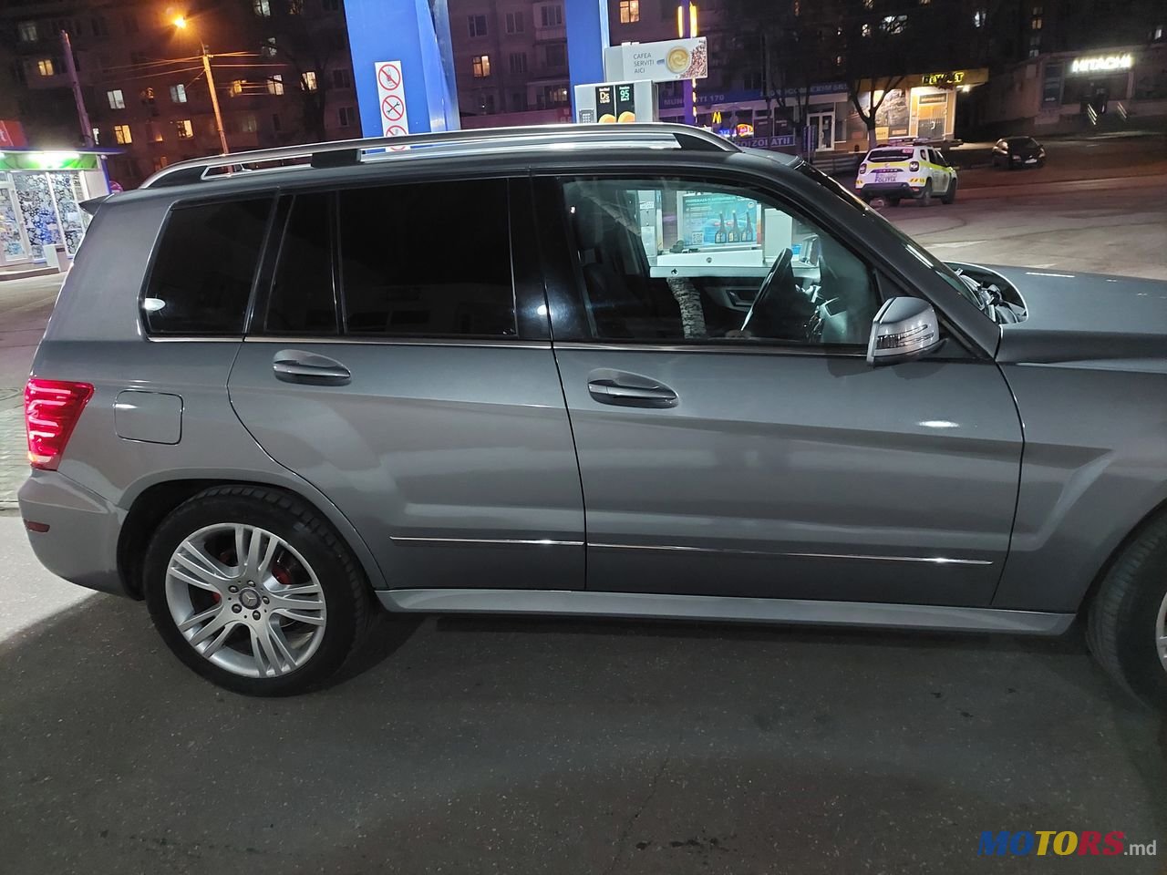 2014' Mercedes-Benz Glk Класс photo #5