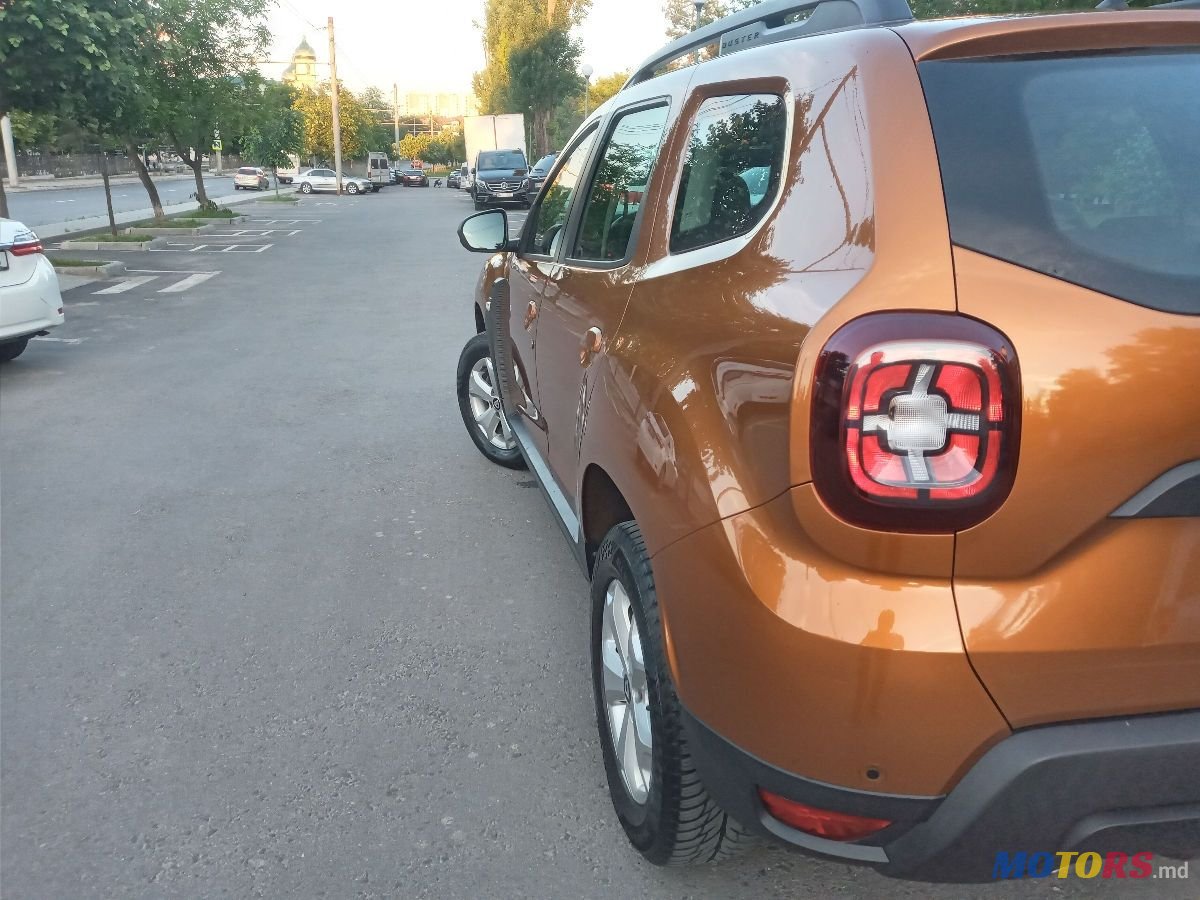 2018' Dacia Duster photo #6