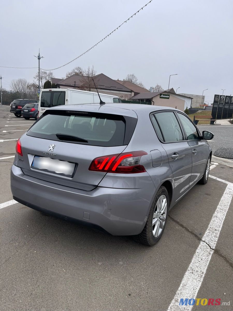 2019' Peugeot 308 photo #3