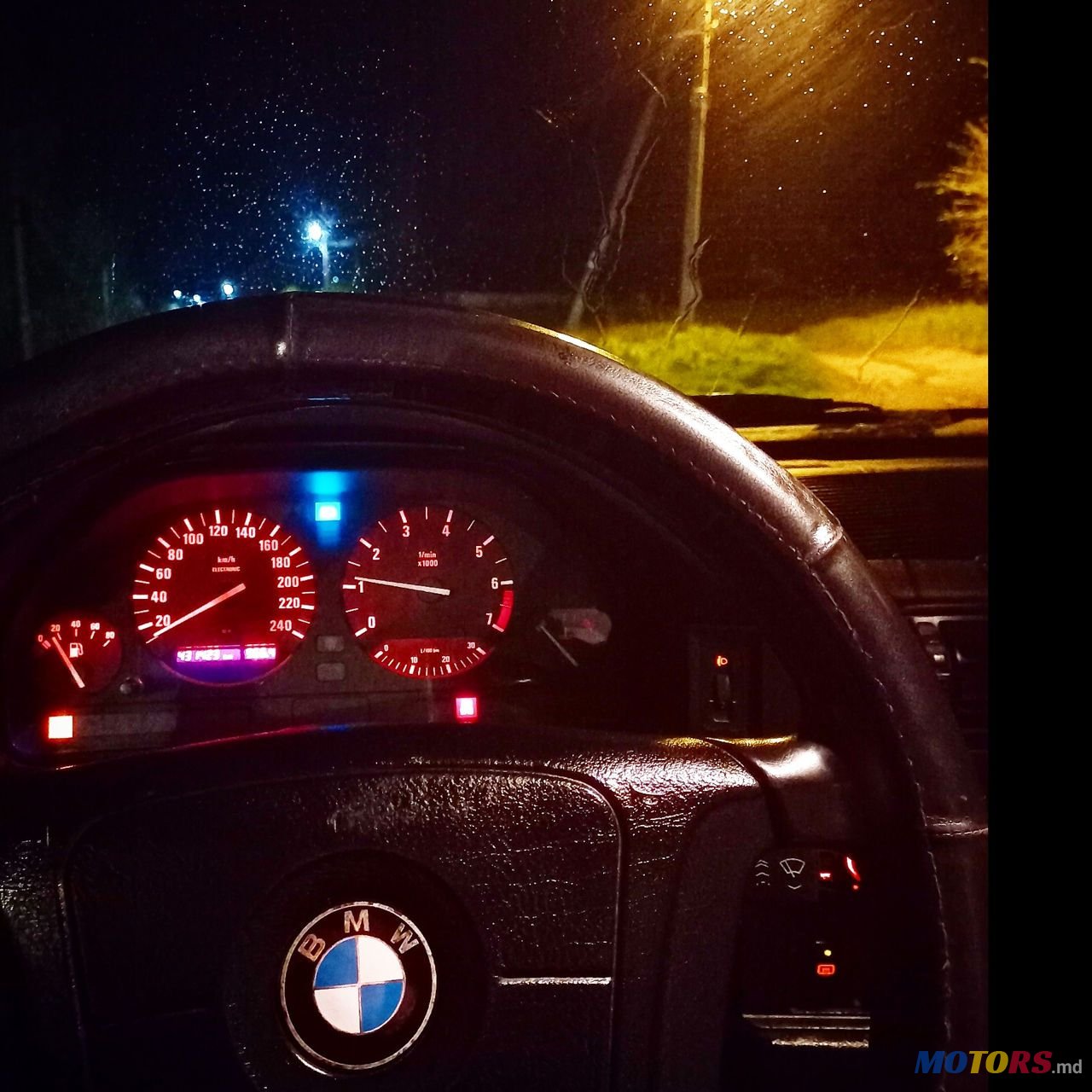 1995' BMW 5 Series photo #5