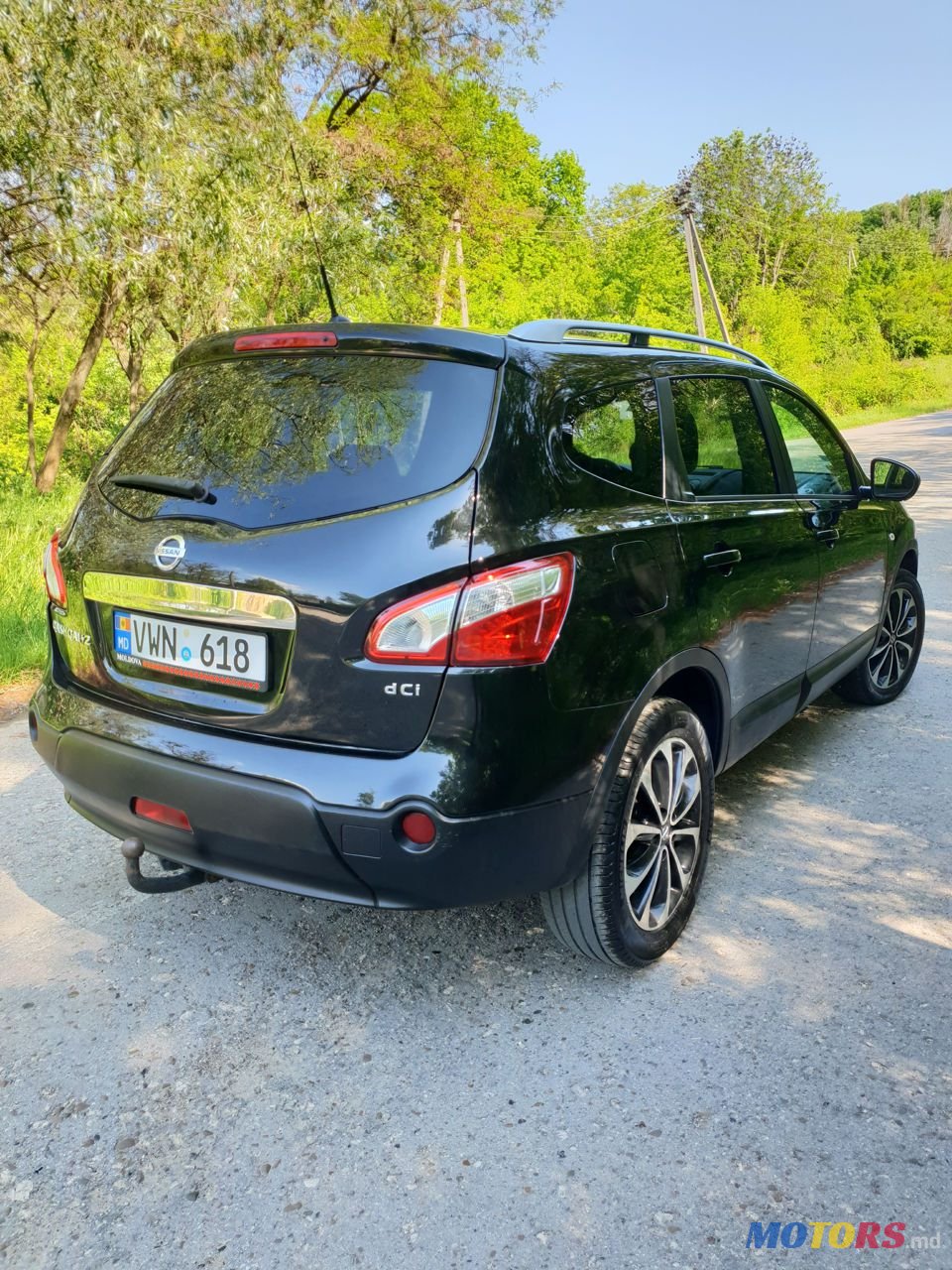 2013' Nissan Qashqai photo #4