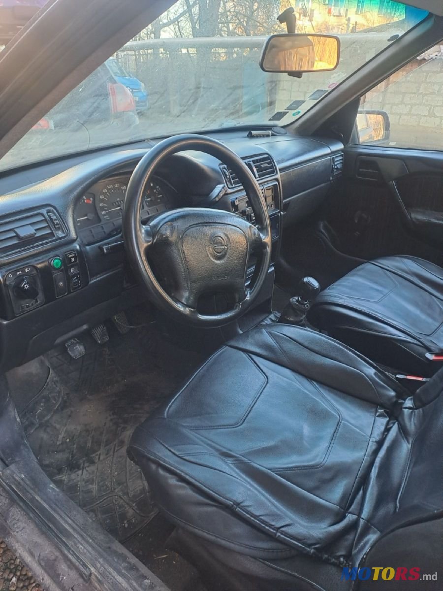 1996' Opel Vectra photo #2