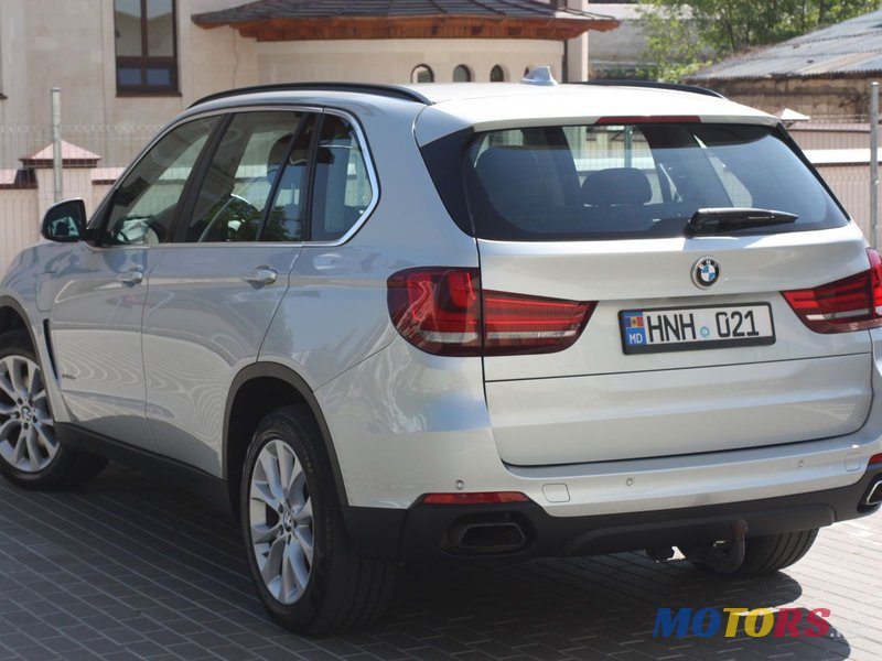 2016' BMW X5 photo #4