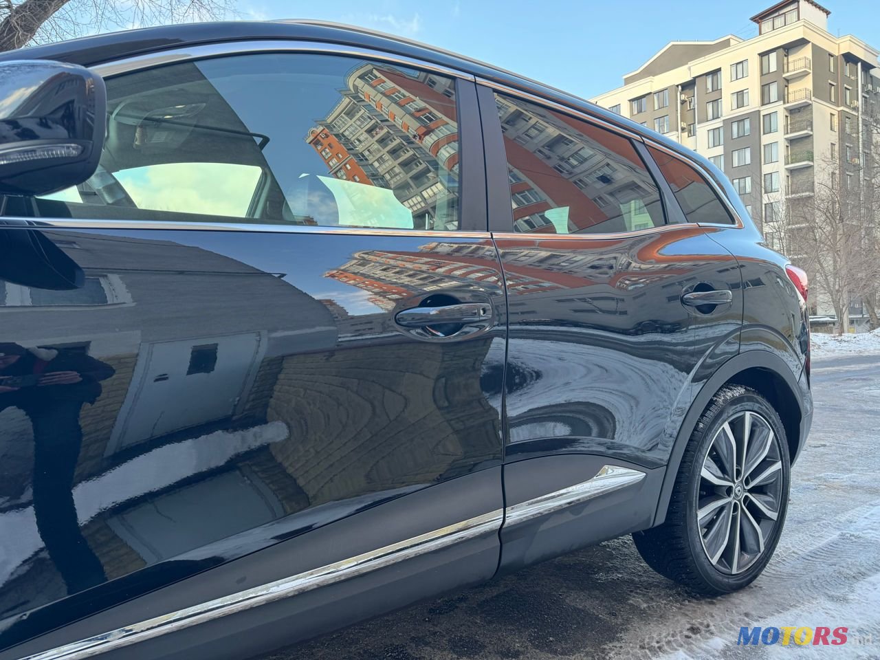 2016' Renault Kadjar photo #4