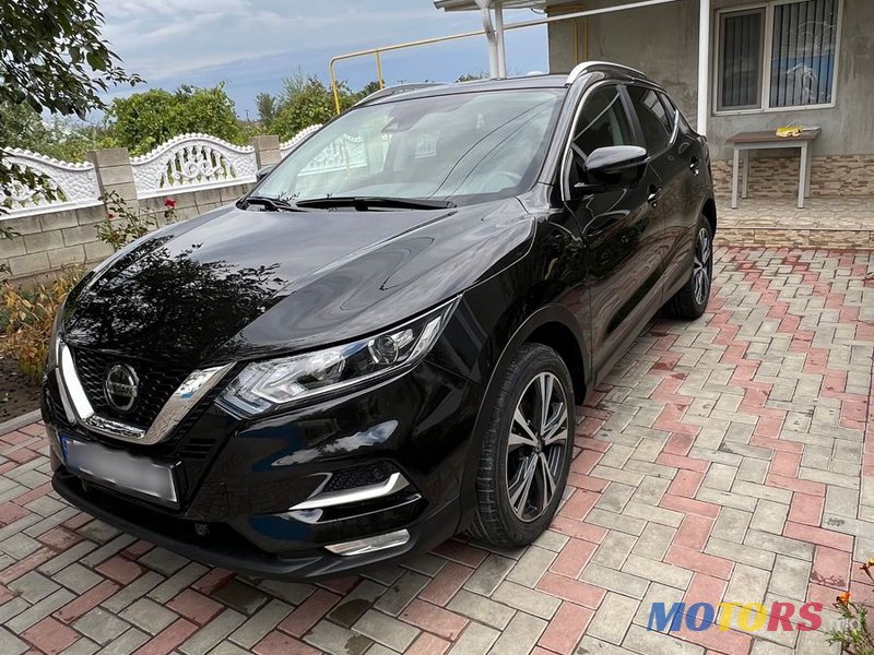 2018' Nissan Qashqai photo #5