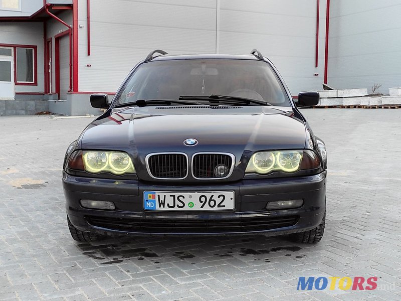 2001' BMW 3 Series photo #5