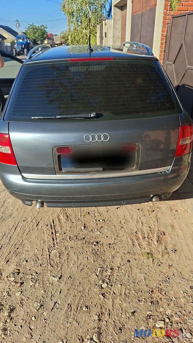 2002' Audi A6 photo #4
