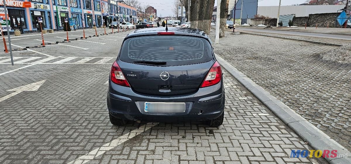 2008' Opel Corsa photo #6