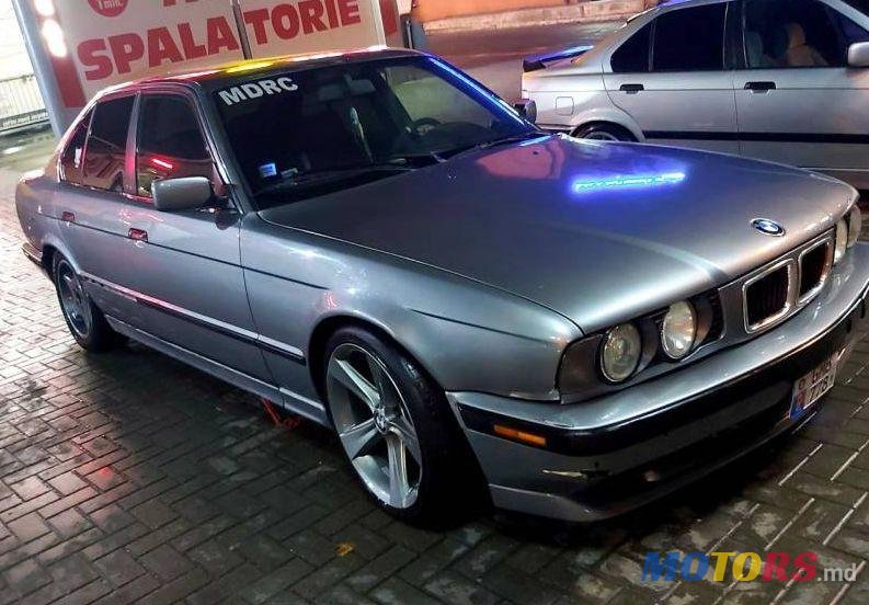 1994' BMW 5 photo #1