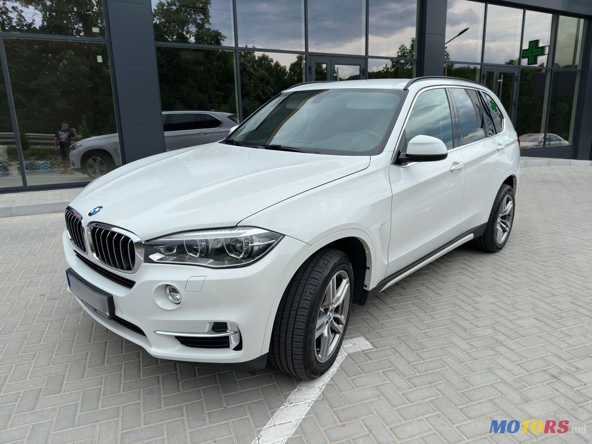2016' BMW X5 photo #2