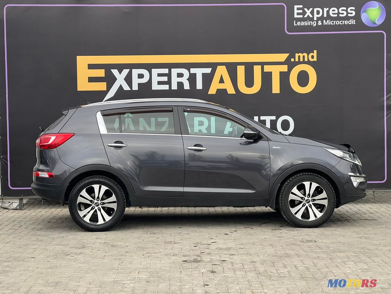 2013' Kia Sportage photo #7