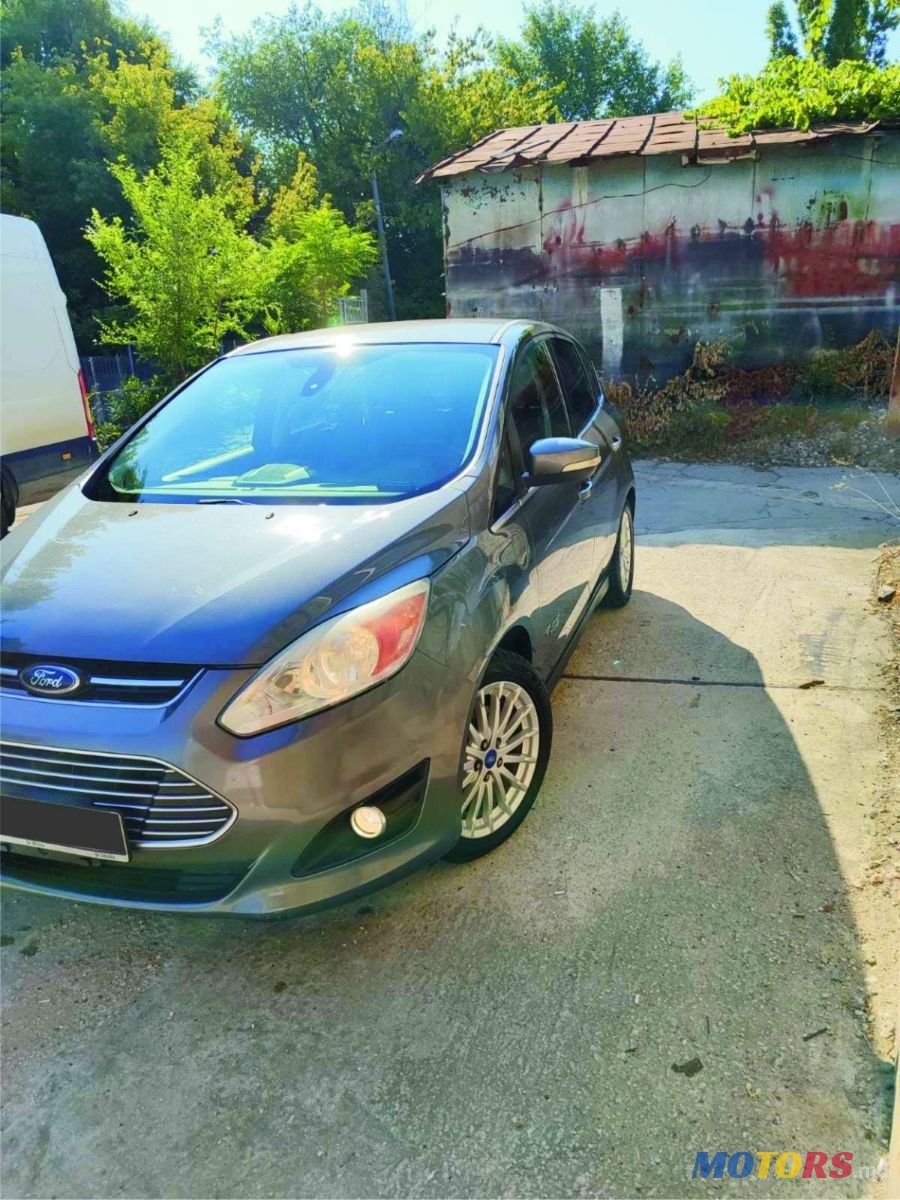 2013' Ford C-MAX photo #3
