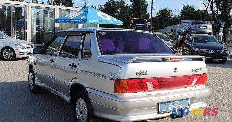 2008' ВАЗ 2115 Samara2 photo #1