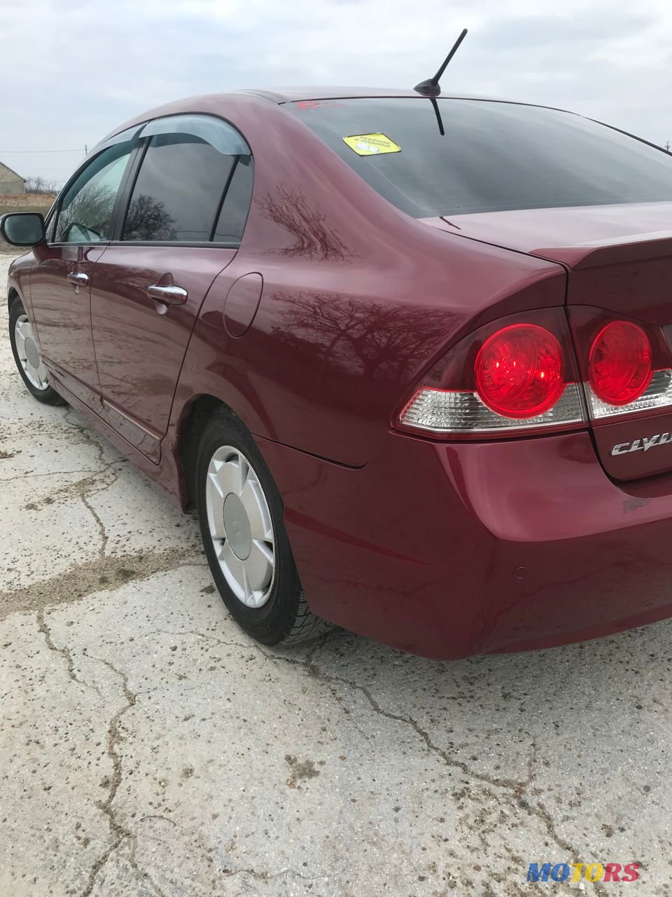 2006' Honda Civic photo #6