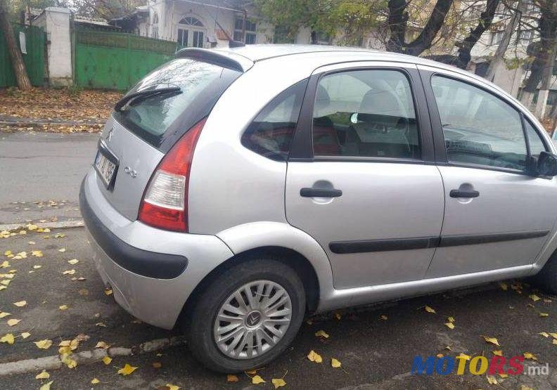 2007' Citroen C3 photo #2