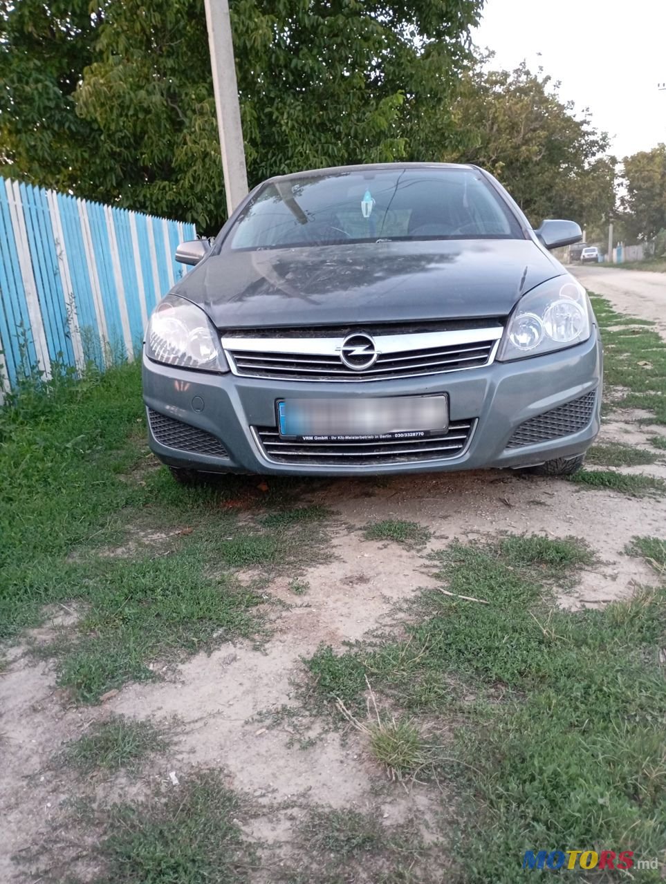 2009' Opel Astra photo #4