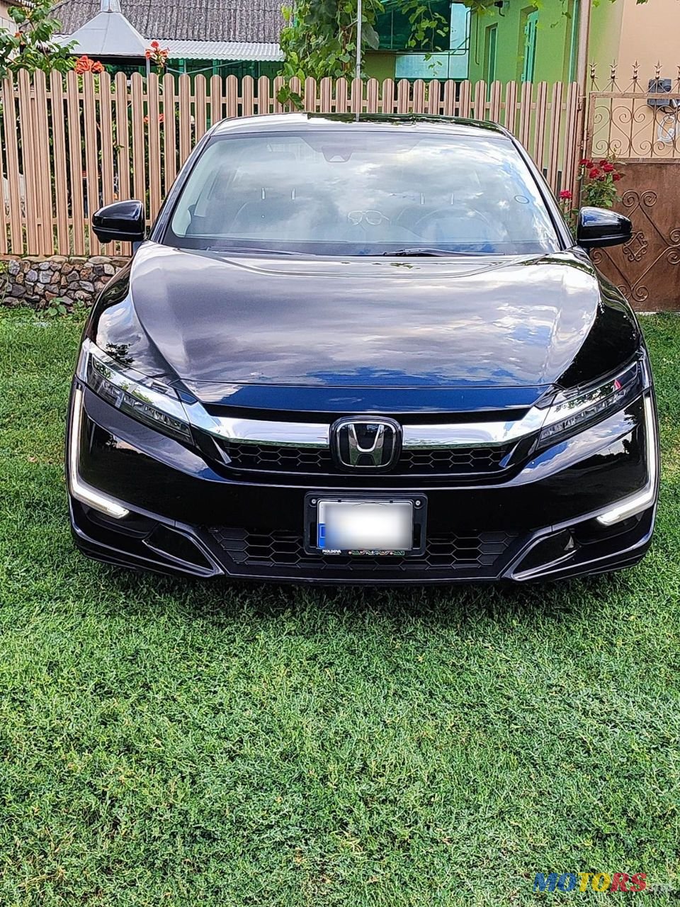 2018' Honda Clarity photo #1