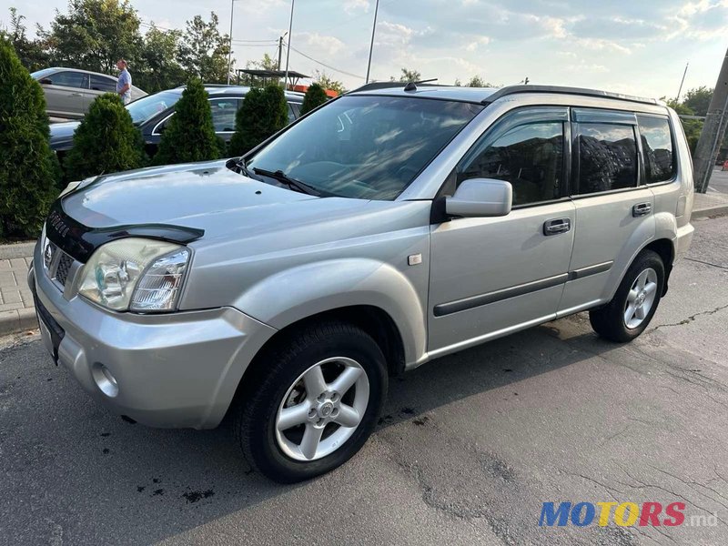 2004' Nissan X-Trail photo #1