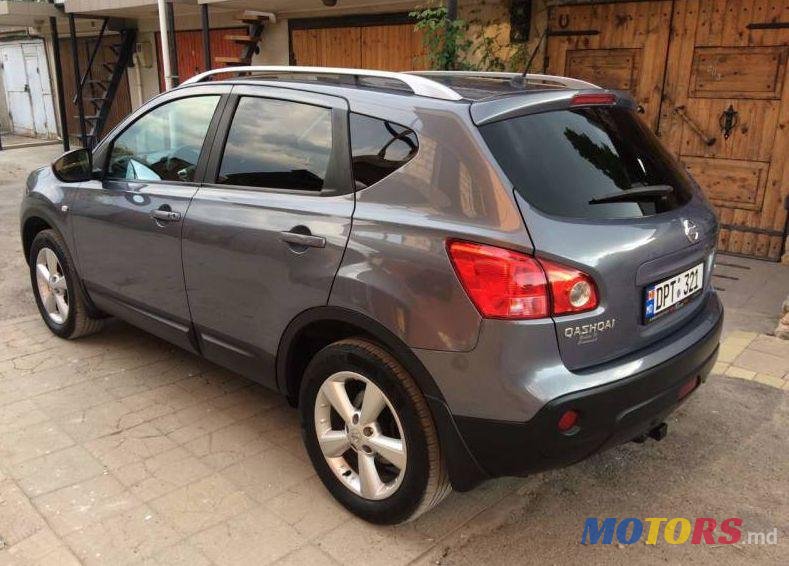 2009' Nissan Qashqai photo #1
