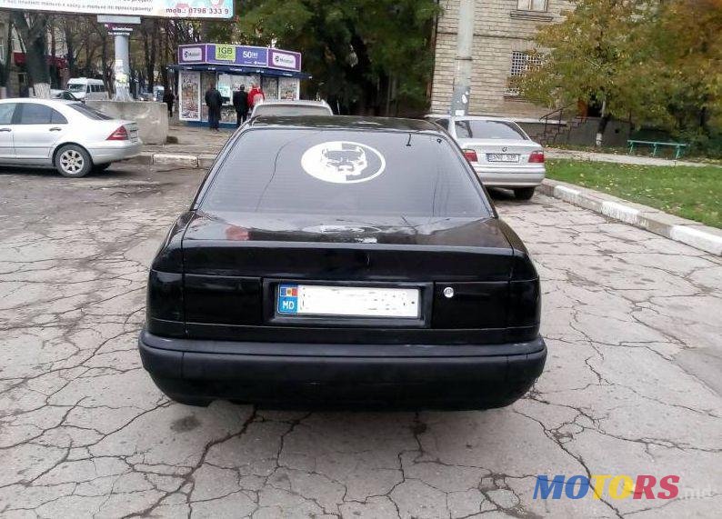 1991' Audi 100 photo #2