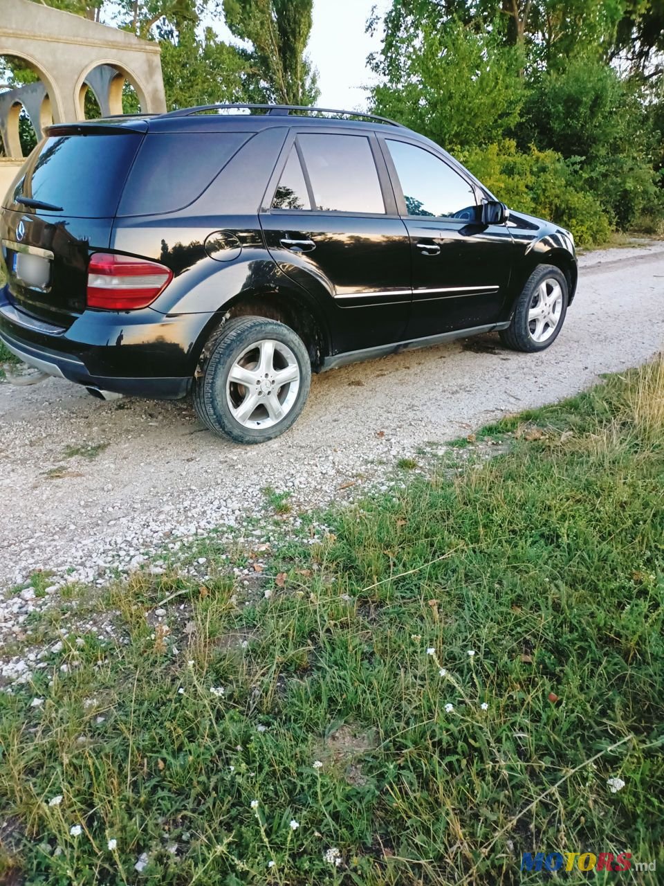 2006' Mercedes-Benz M Класс photo #6