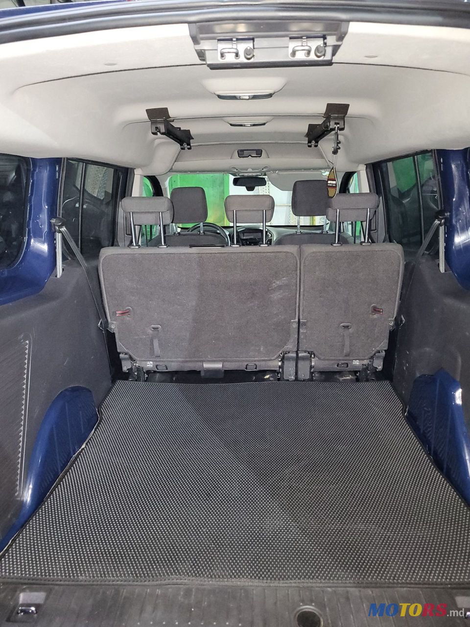 2016' Ford Transit Connect photo #6