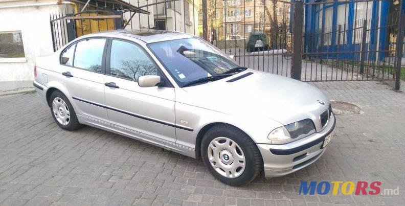 2000' BMW 3 photo #1