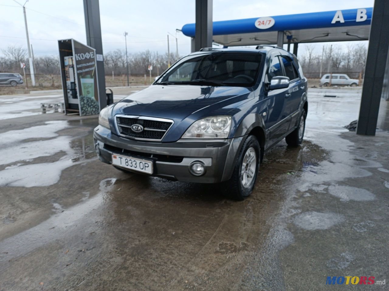 2003' Kia Sorento photo #1